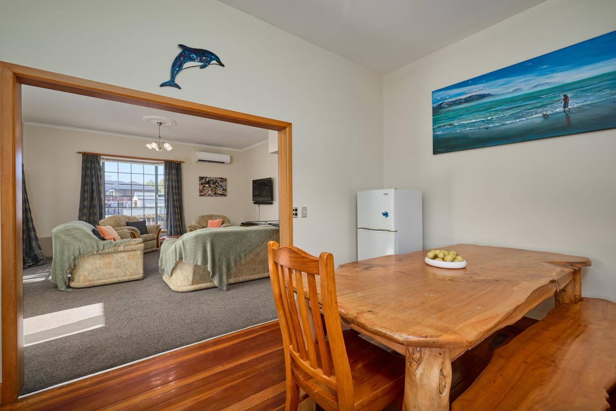 Ludstone Villa - A Charming Family Home カイコウラ エクステリア 写真