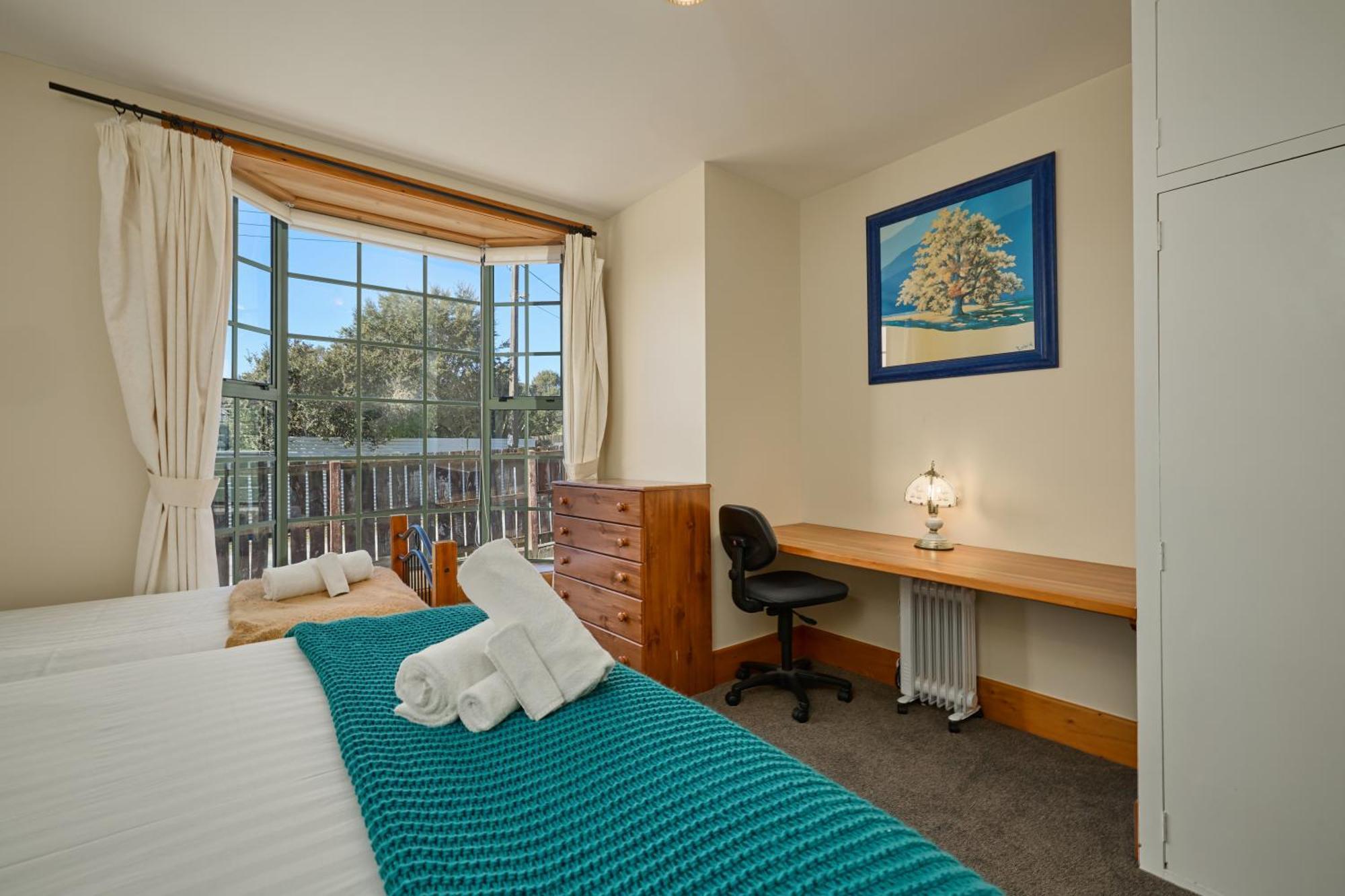 Ludstone Villa - A Charming Family Home カイコウラ エクステリア 写真